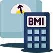 BMI reiknivél